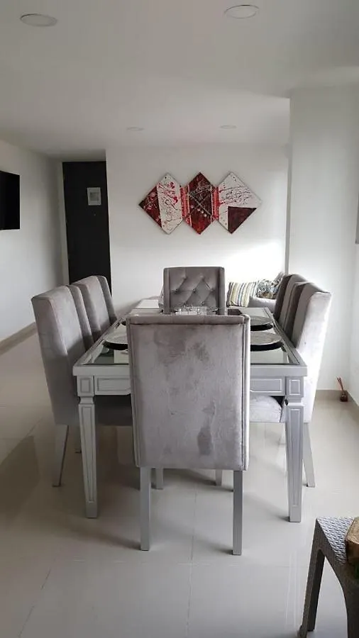 Edificio Trento Apartment Barranquilla 0*, Barranquilla (Atlantico)