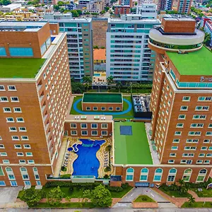 Hotel Dann Carlton Y Centro De Convenciones, Barranquilla (Atlantico)